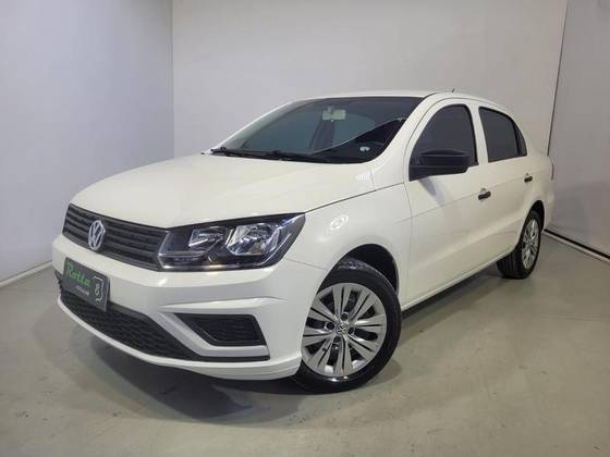 VOLKSWAGEN VOYAGE 1.0 12V MPI TOTALFLEX 4P MANUAL